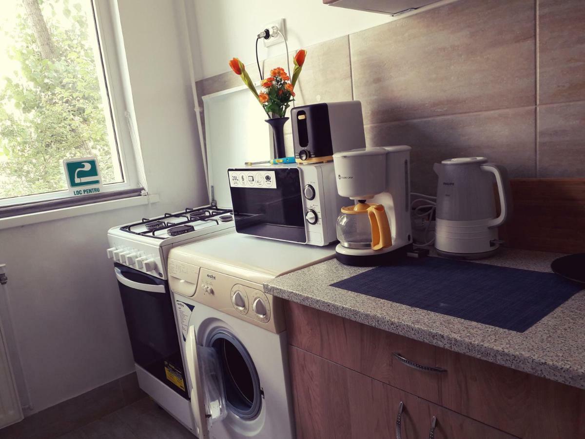 Iasi City Break Rooms エクステリア 写真